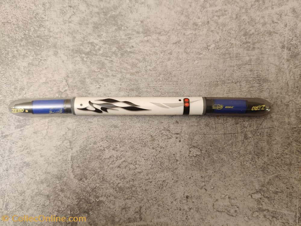 Spinz Zero diver crayon stylo spinz zero