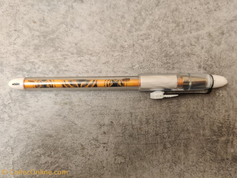 Spinz Ronin diver crayon stylo spinz ronin