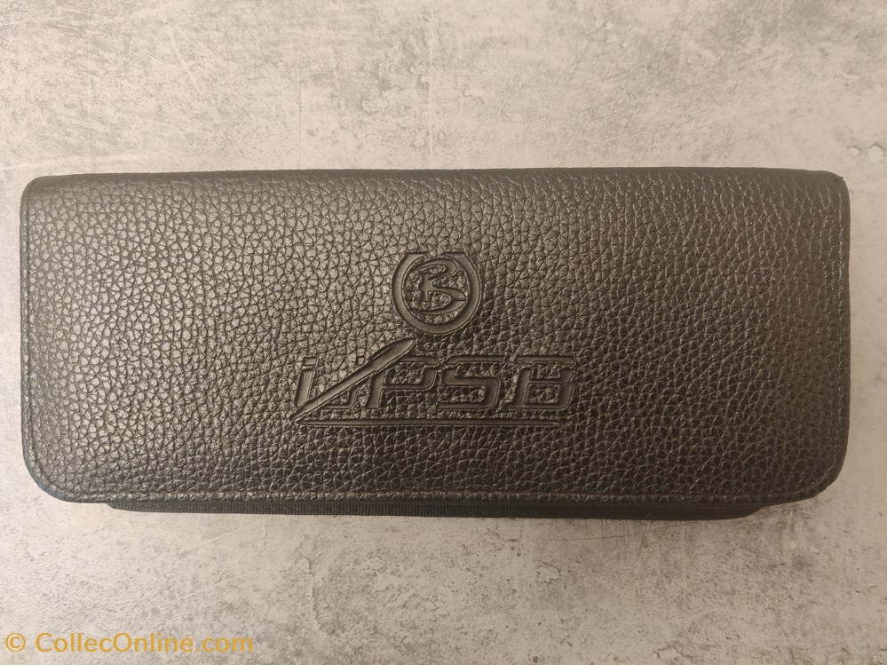 Pencase PDS/UPSB noire 2 divers pencase pds upsb noire