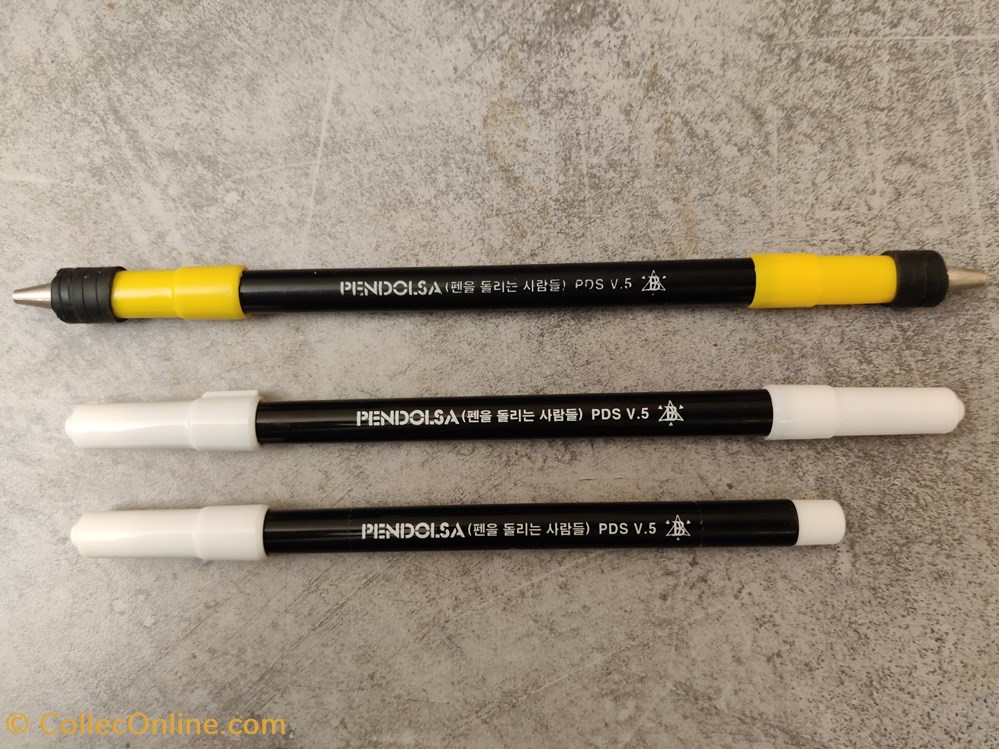 divers crayons stylos dong a pds v5