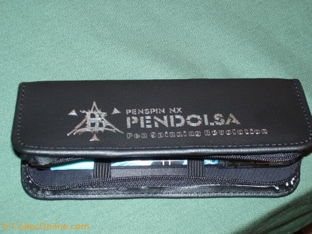 Pencase Pendolsa Penspin NX divers pencase pendolsa penspin nx