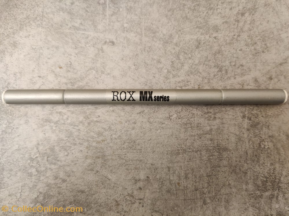 ROX MX series argent divers crayons stylos rox mx series argent
