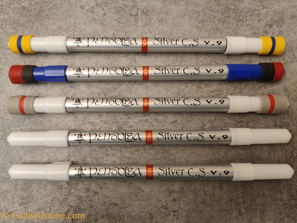 Dong-A PDS v9 diver crayon stylo dong a pds v9