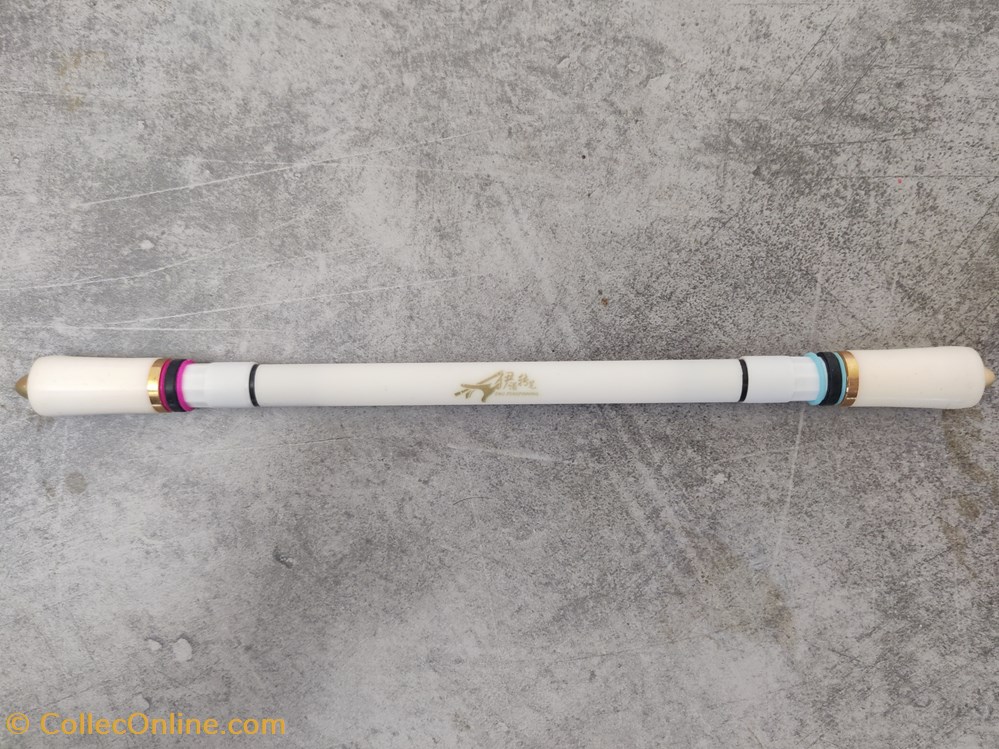 ENO Mr. 094 blanc divers crayons stylos eno mr 094 blanc