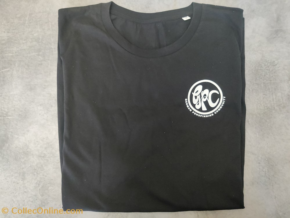 Tee-shirt GPC vetements et accessoires tee shirt gpc