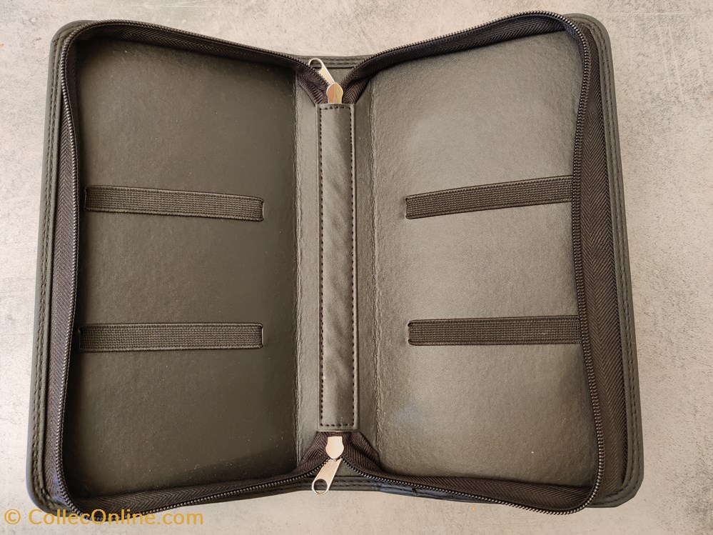 Pencase Eno noire 3 divers pencase eno noire