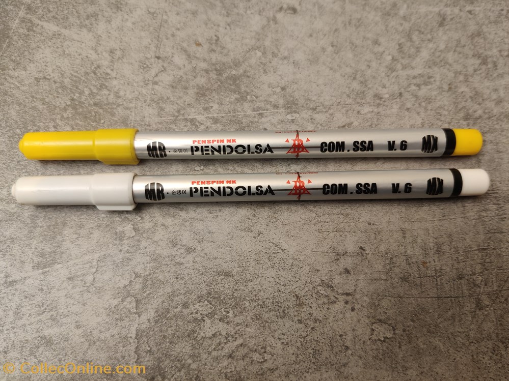 diver crayon stylo dong a pds v6