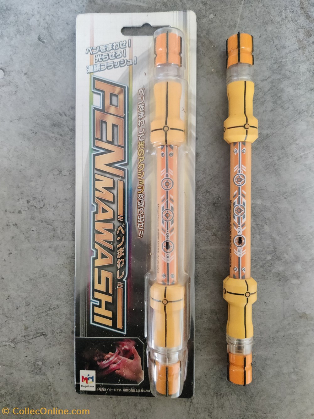 Penmawashi jaune divers crayons stylos penmawashi jaune