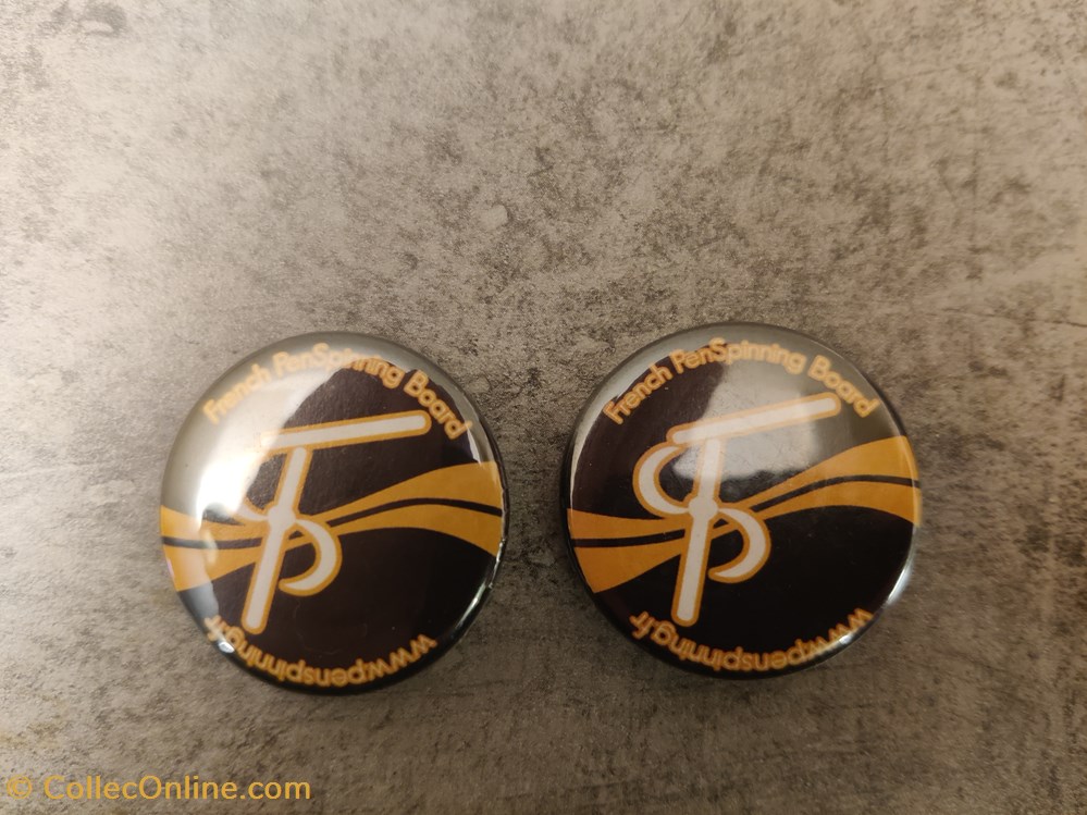 Pin's FPSB diver pis fpsb