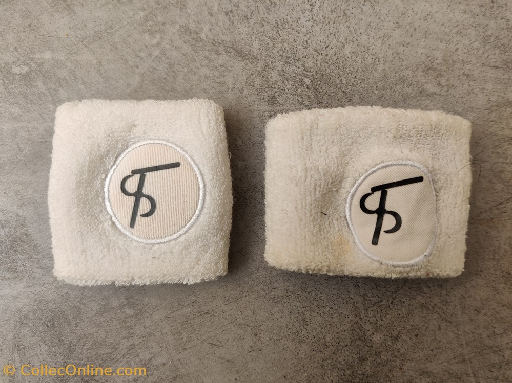 Wristband FPSB blanc divers wristband fpsb blanc