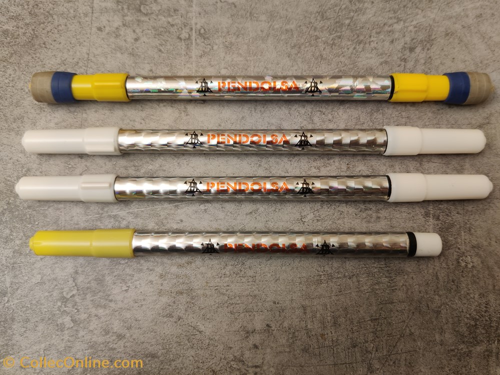 Dong-A PDS v7 diver crayon stylo dong a pds v7