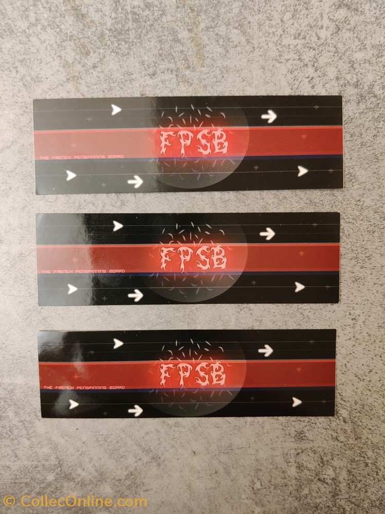 Sticker FPSB divers sticker fpsb