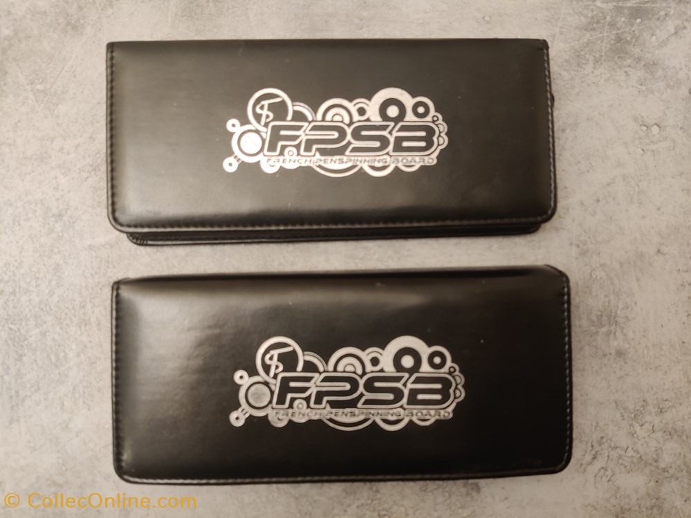 Pencase FPSB diver pencase fpsb