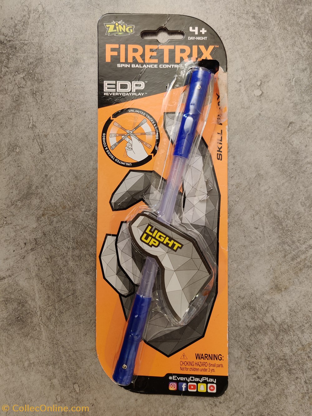 Firetrix bleu divers crayons stylos firetrix bleu