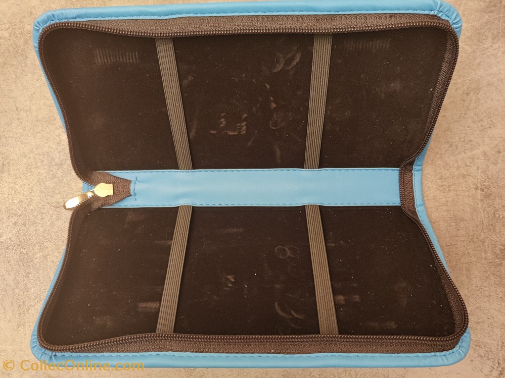 Pencase PPP 3 diver pencase ppp