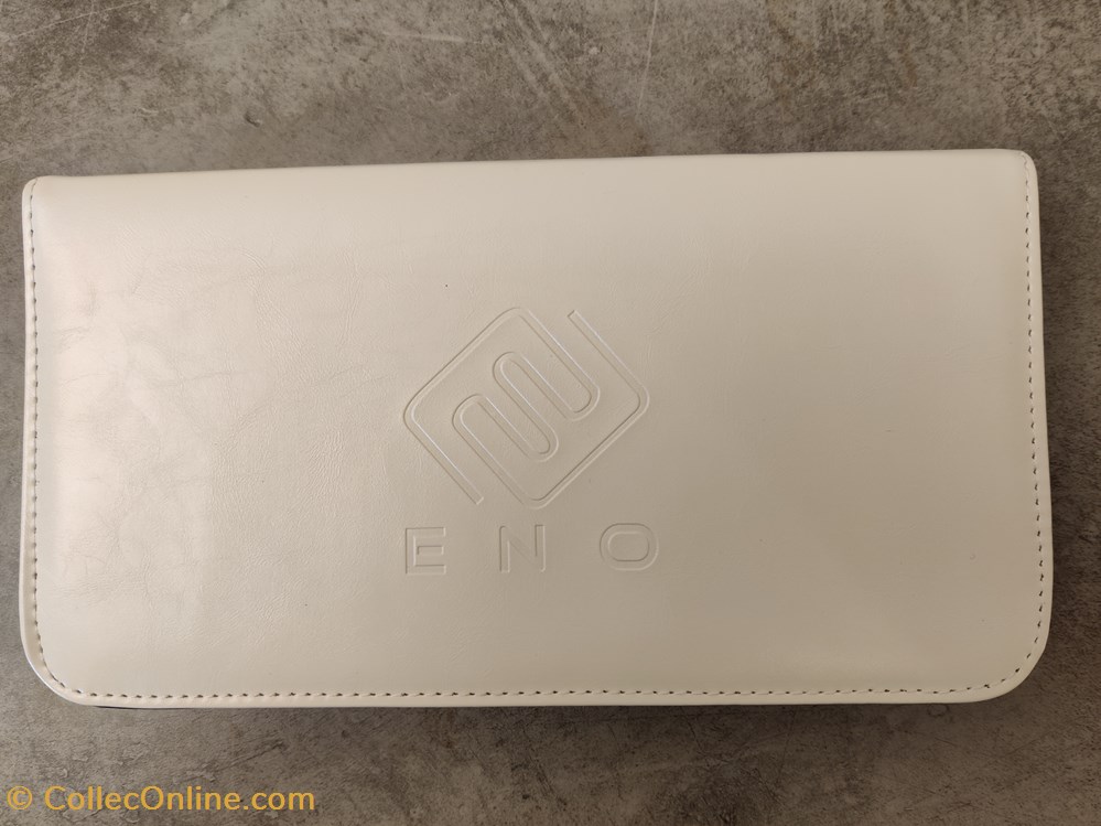 Pencase Eno blanche divers pencase eno blanche