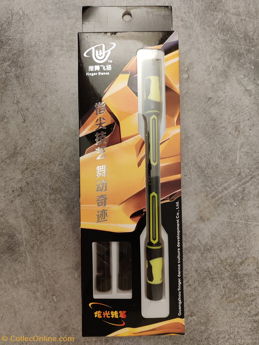 ZW-1005 jaune divers crayons stylos zw 1005 jaune