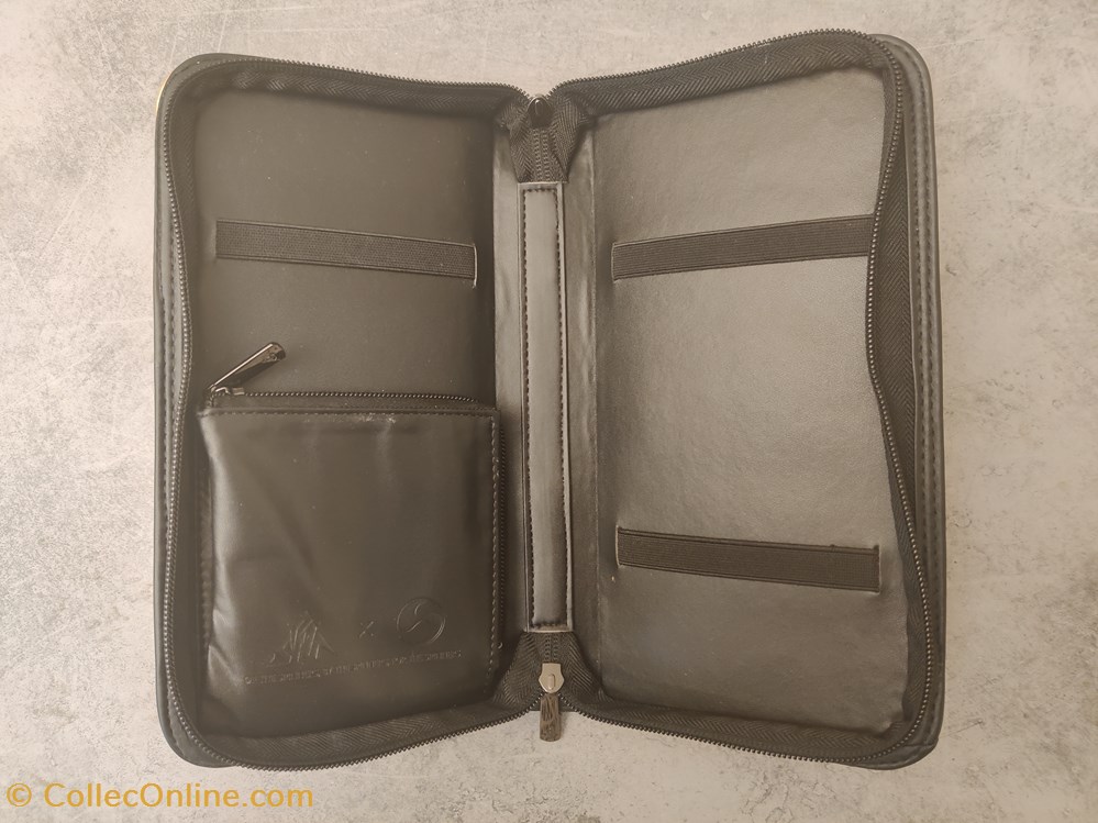 divers pencase psh doree