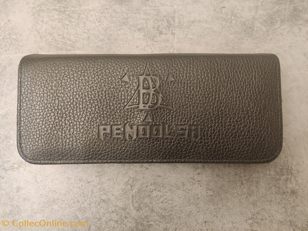Pencase PDS/UPSB noire divers pencase pds upsb noire