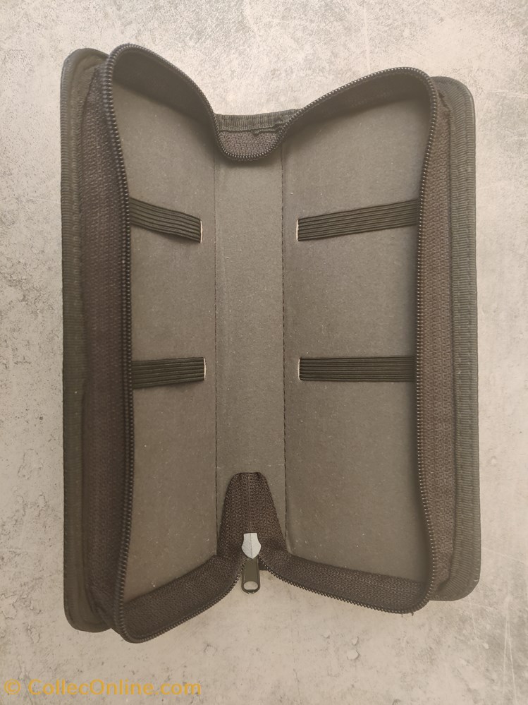 Pencase PDS/UPSB noire 3 divers pencase pds upsb noire