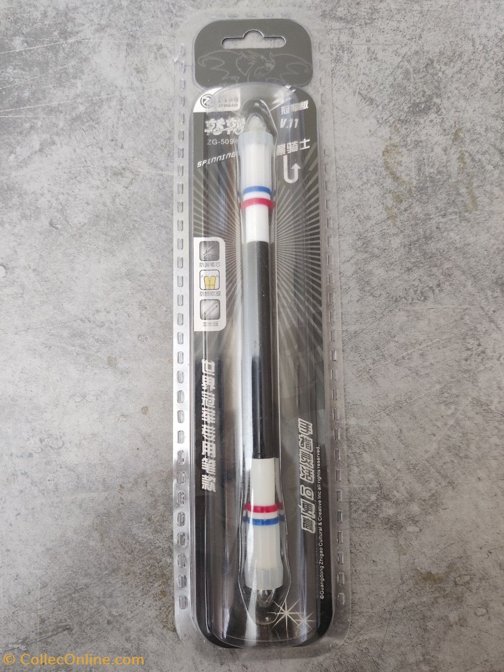 Zhigao V11 noir divers crayons stylos zhigao v11 noir