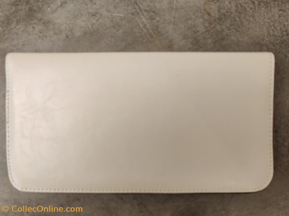 Pencase Eno blanche 2 divers pencase eno blanche