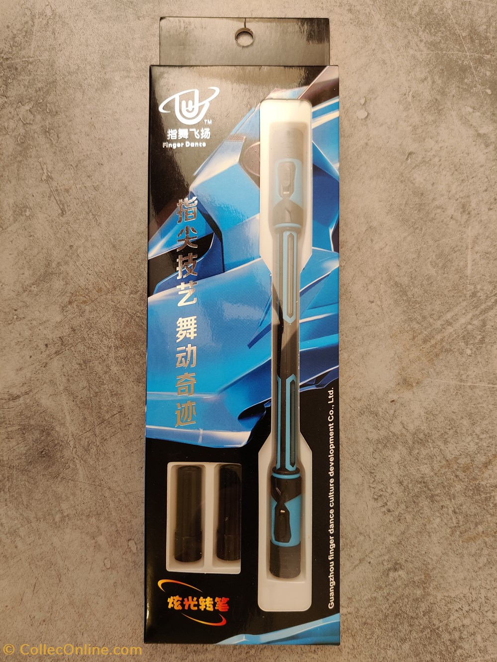 ZW-1005 bleu divers crayons stylos zw 1005 bleu