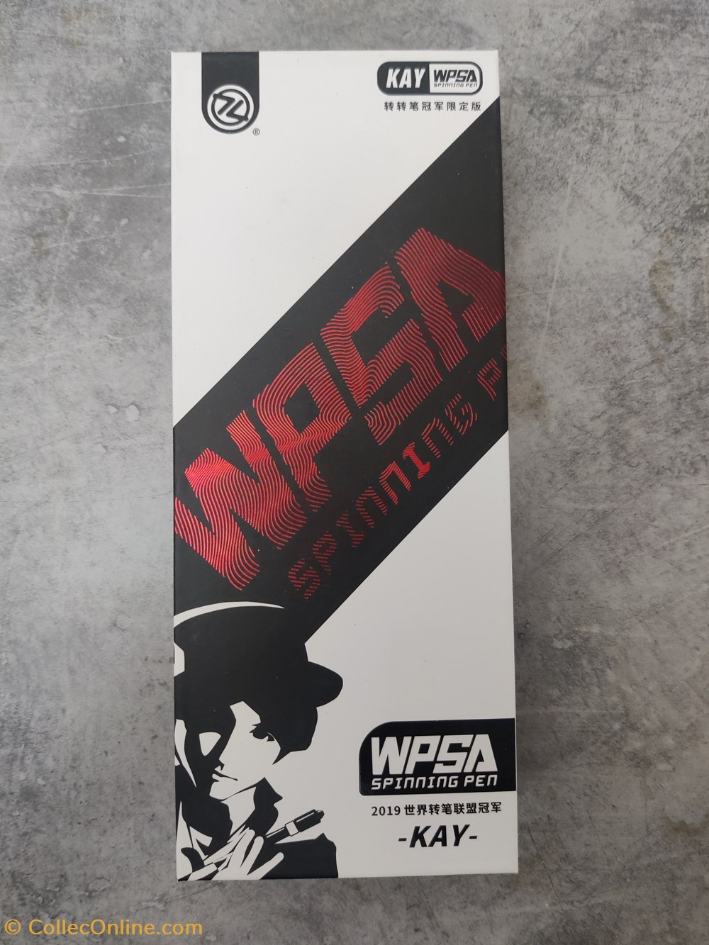 WPSA Kay Limited Edition rouge divers crayons stylos wpsa kay limited edition rouge