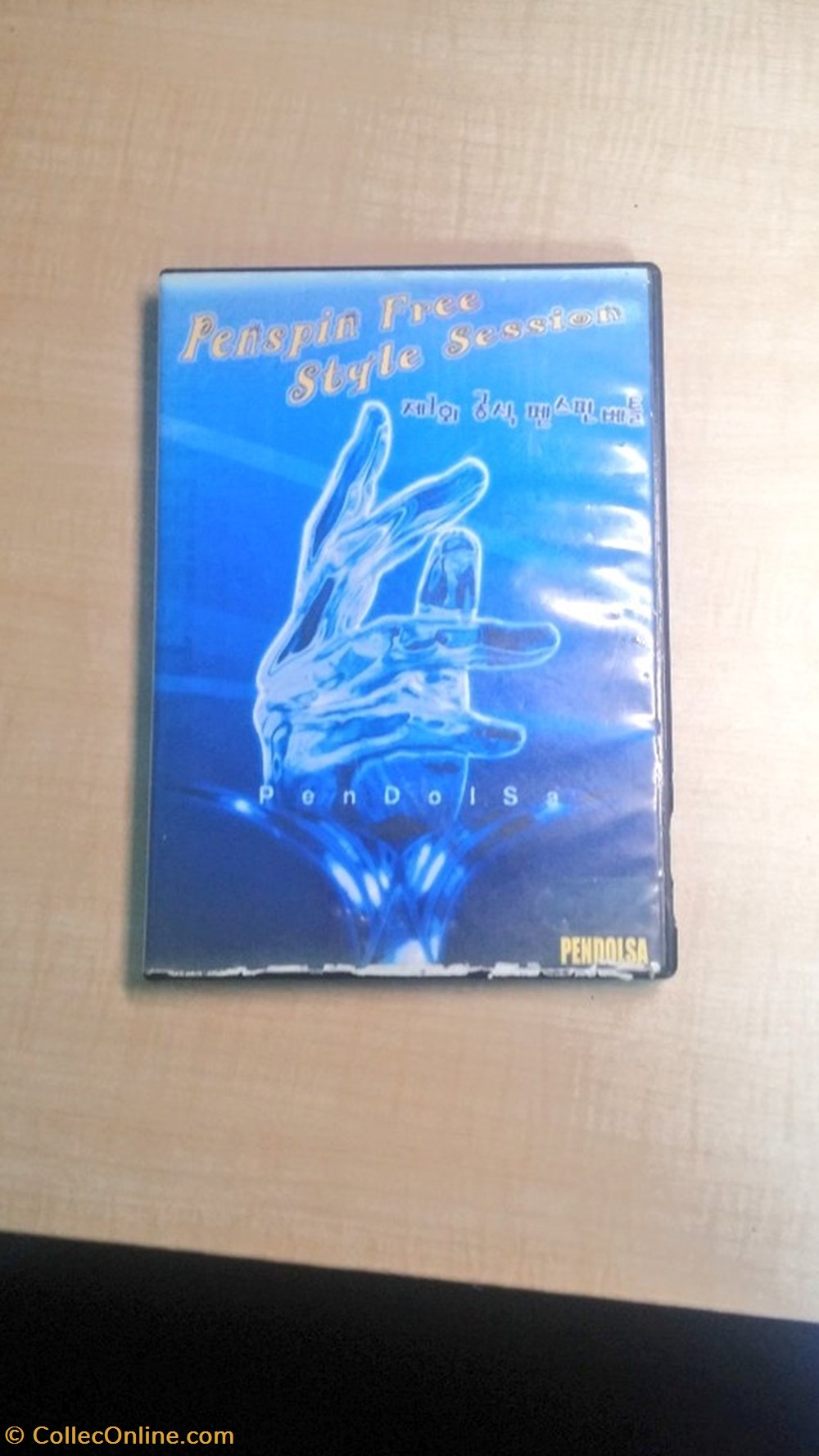 DVD Pendolsa Penspin Free Style Session divers dvd pendolsa penspin free style session