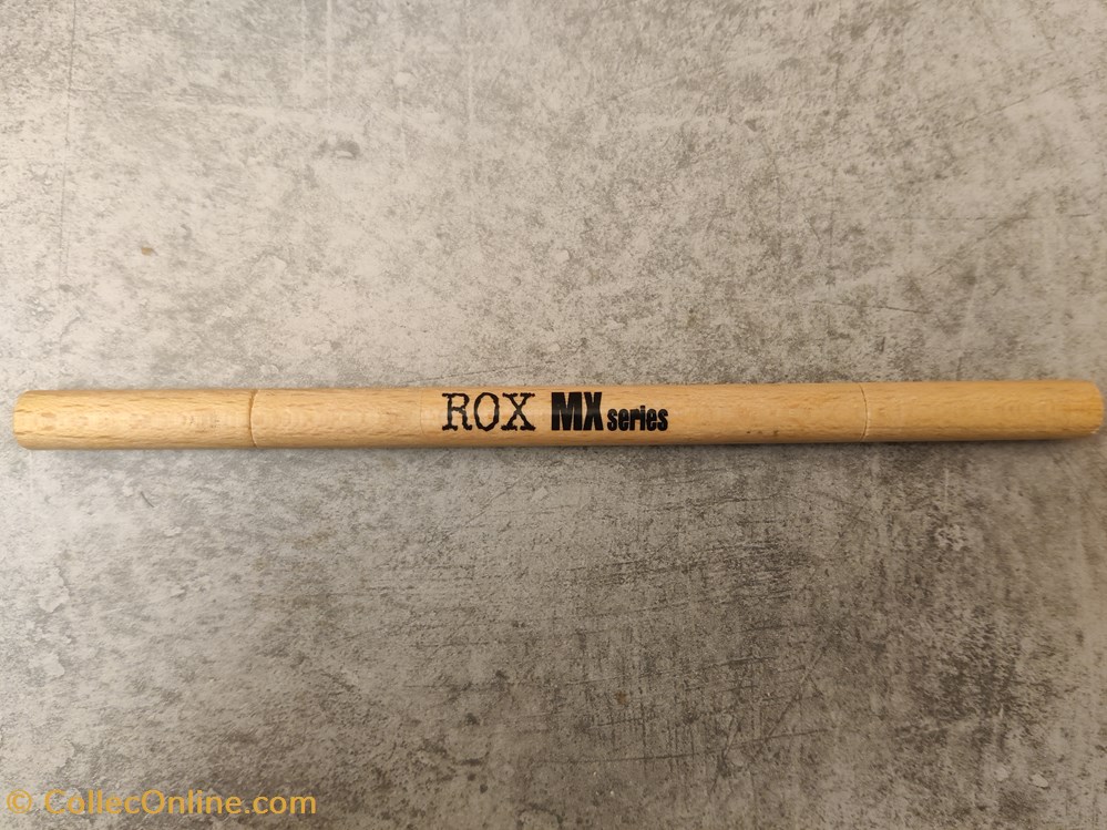 ROX MX series bois divers crayons stylos rox mx series bois