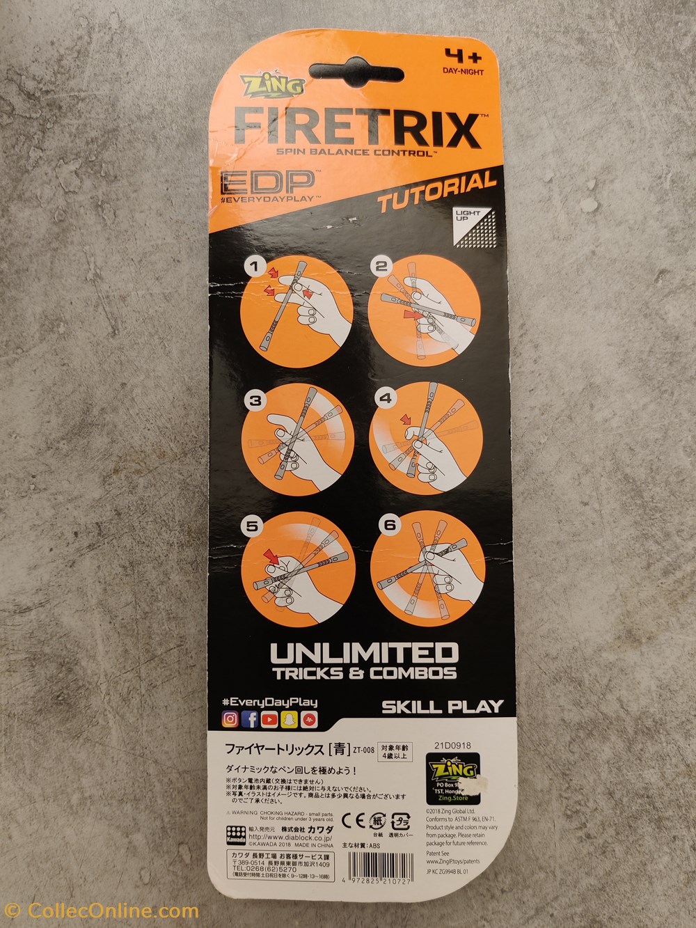 Firetrix bleu 2 divers crayons stylos firetrix bleu