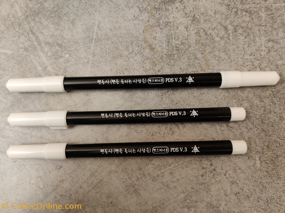 divers crayons stylos dong a pds v3