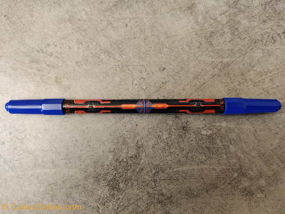 Dong-A PDS v16 divers crayons stylos dong a pds v16