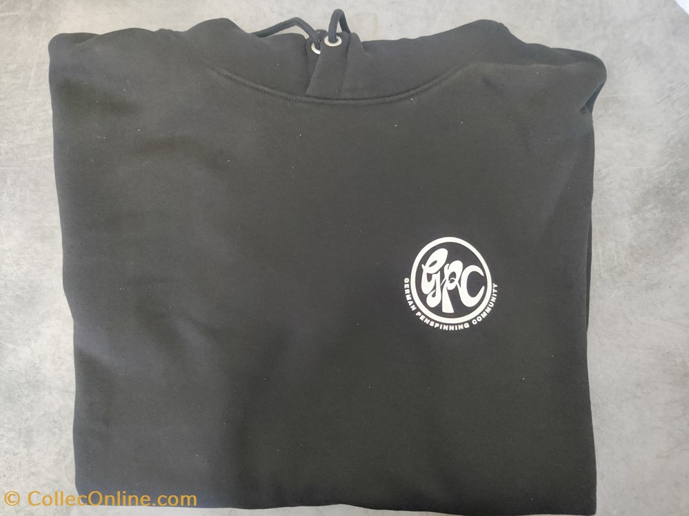 vetements et accessoires sweat shirt gpc