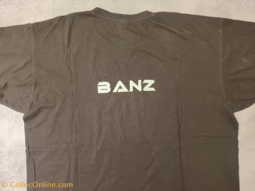 vetements et accessoires tee shirt fpsb de banz