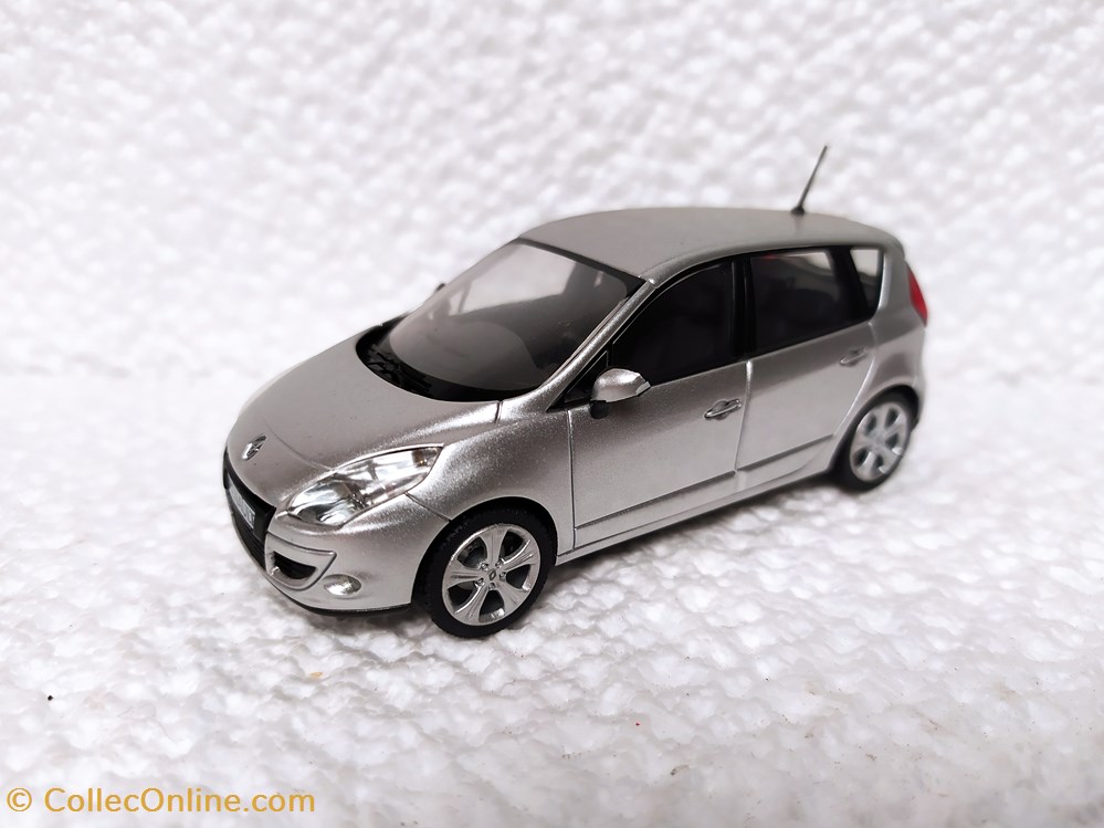 modele reduit renault scenic