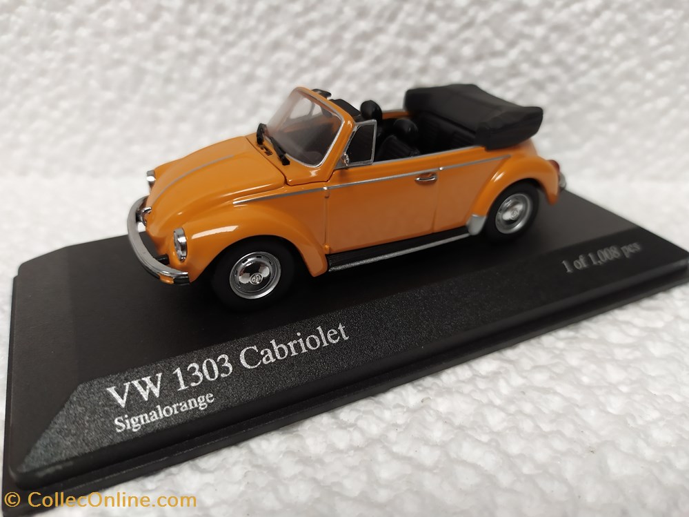modele reduit vw 1303 cabriolet