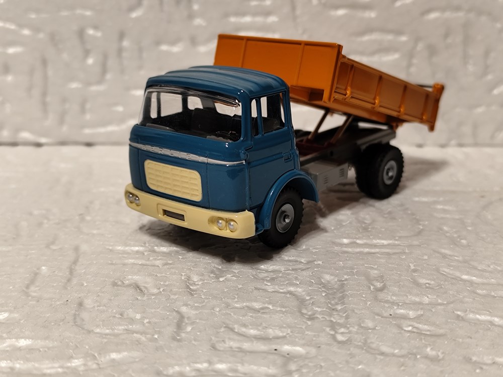 modeles reduits berliet gak