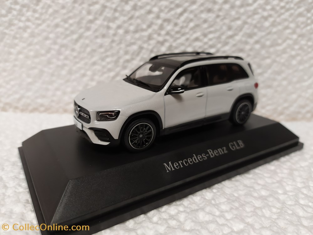 modele reduit mercedes benz glb klasse
