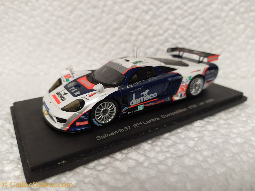 modele reduit saleen rs 7 2008