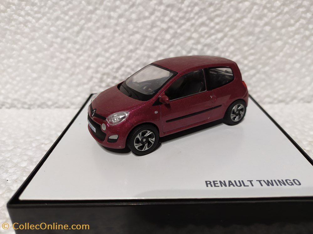 modeles reduits renault twingo