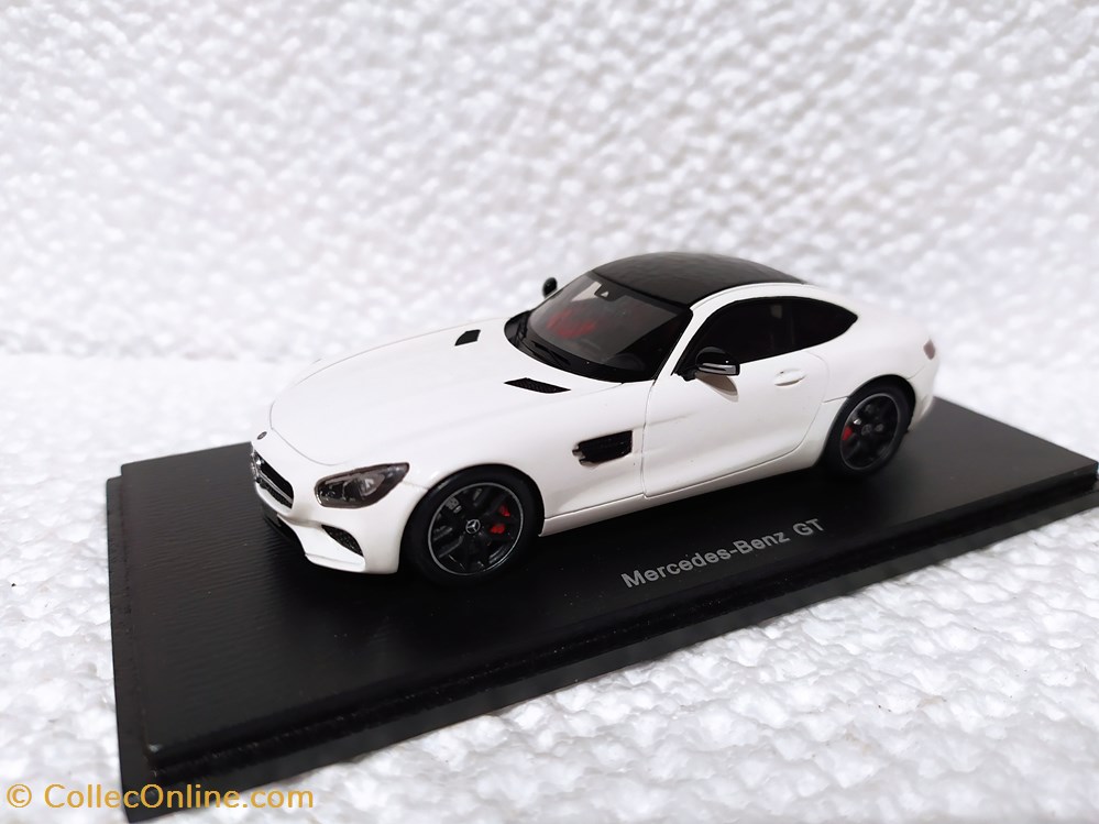 modeles reduits mercedes benz gt