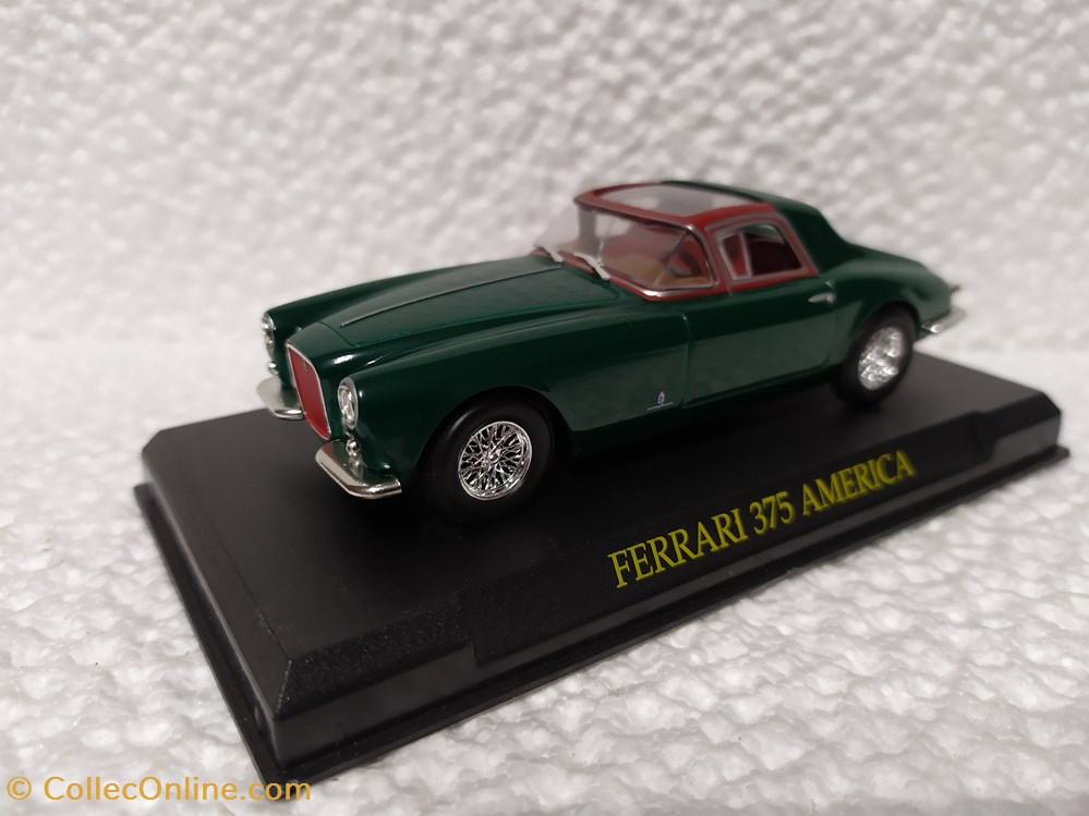 modele reduit ferrari 375 america