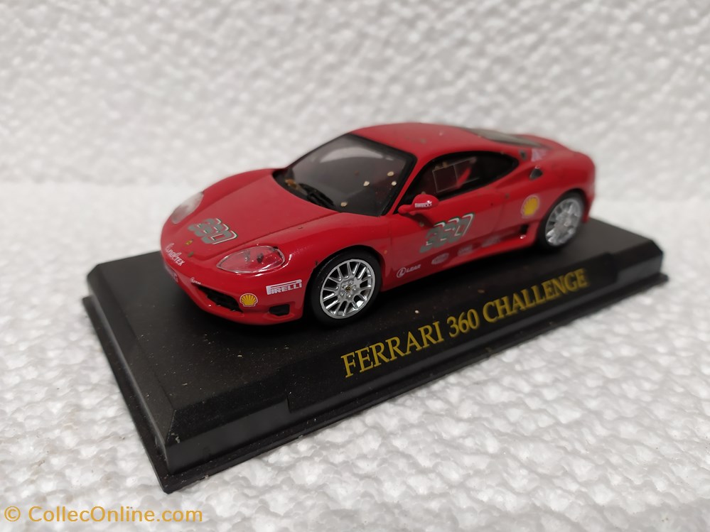 modele reduit ferrari 360 challenge