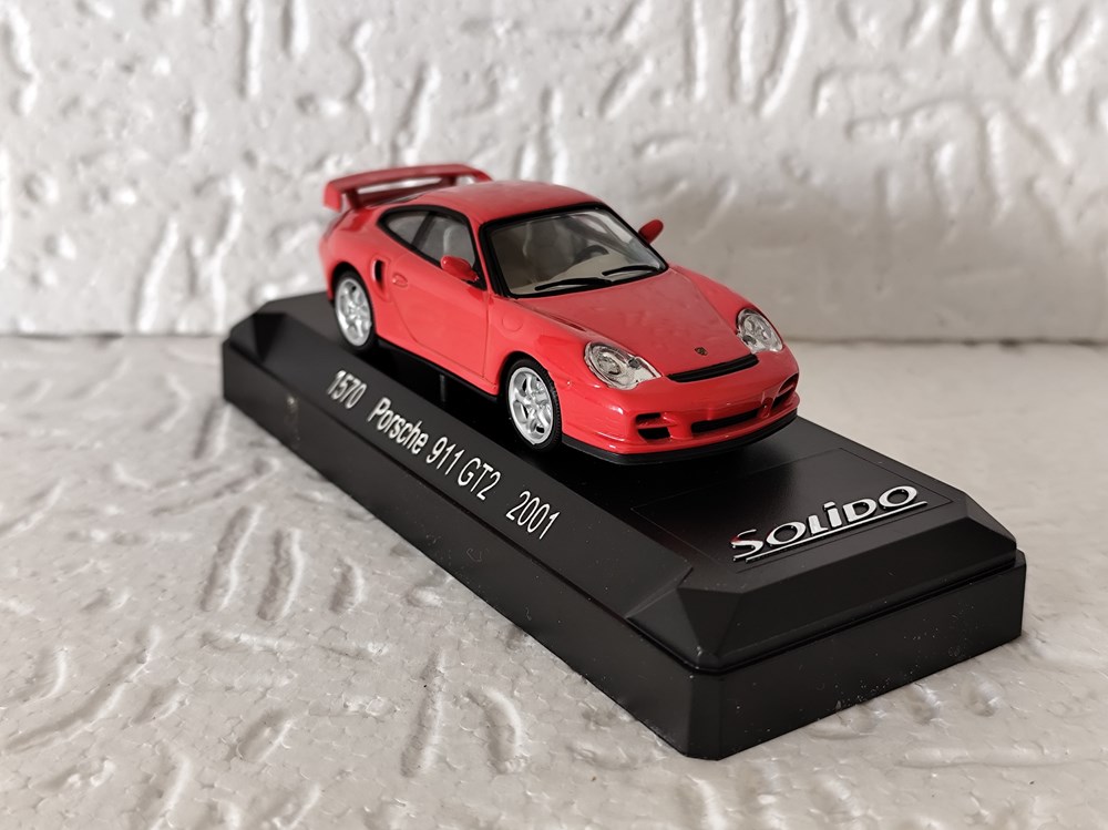 Porsche 911 GT2 2001 modeles reduits porsche 911 gt2 2001