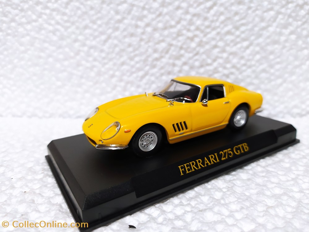 modele reduit ferrari 275 gtb