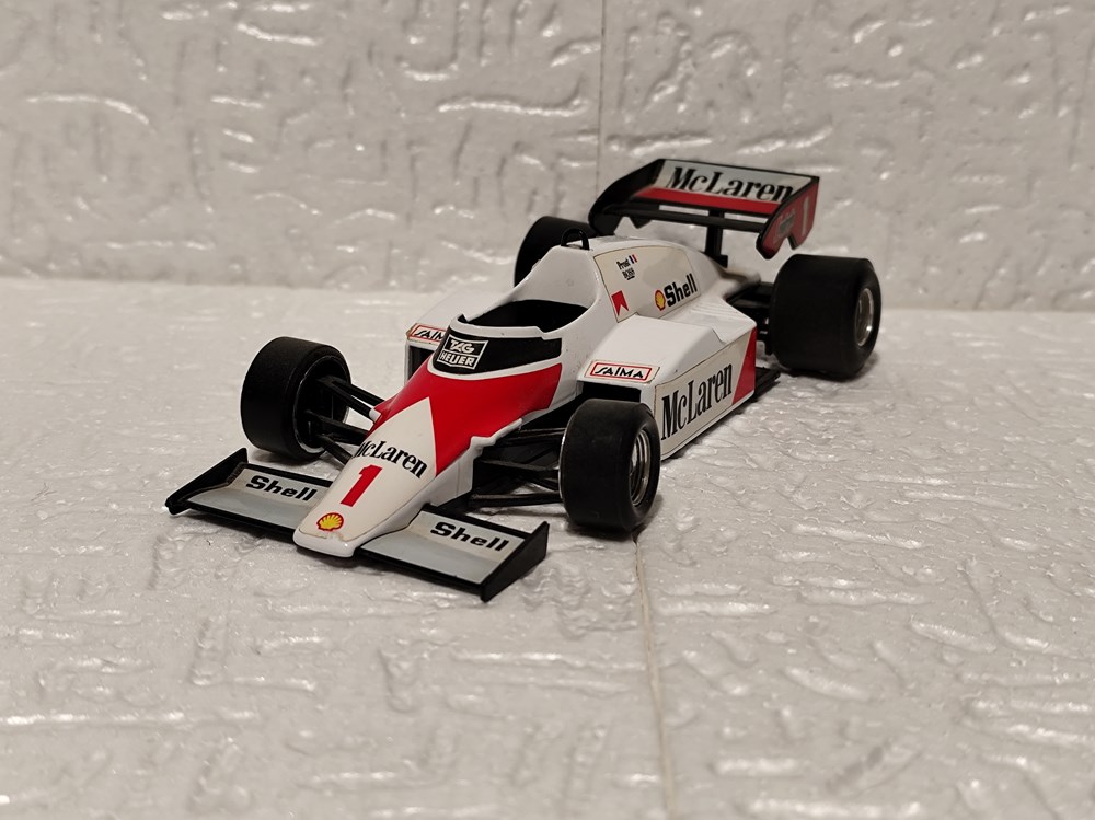 Mc Laren MP4/2 modeles reduits mc laren mp4 2