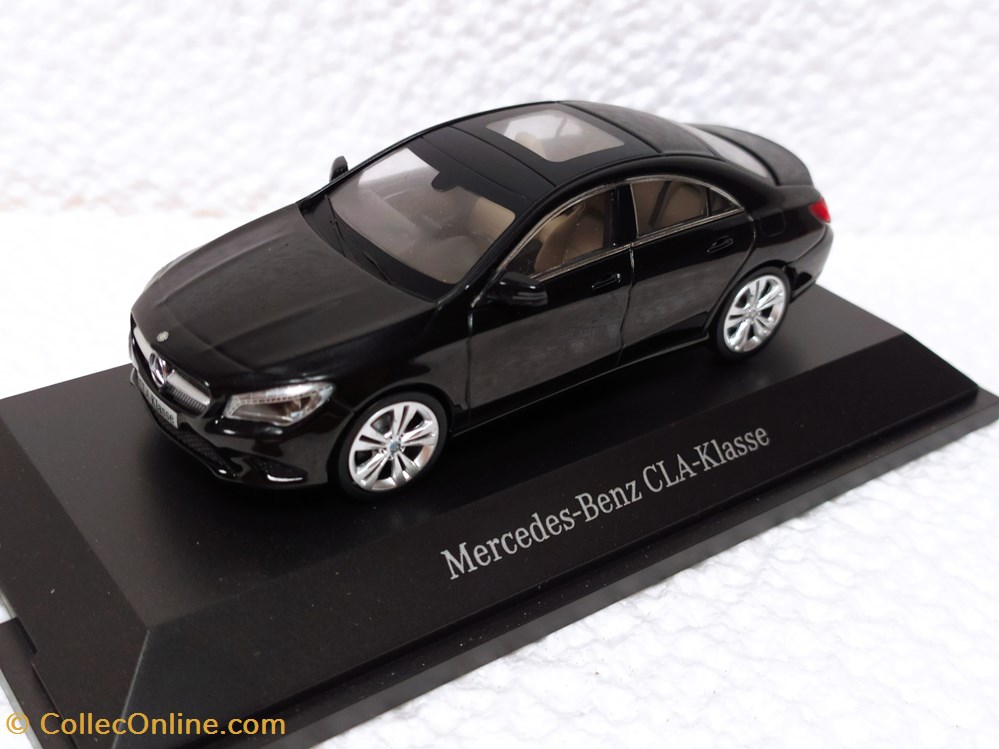 modele reduit mercedes benz cla klasse