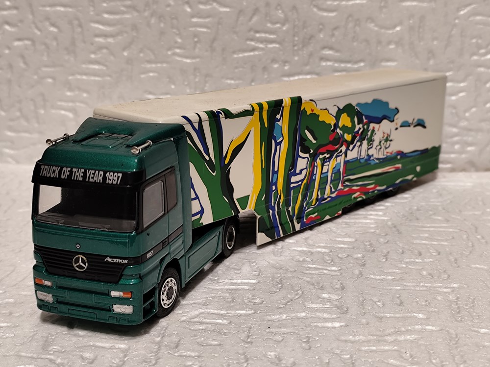 Mercedes Benz Actros 1857 modeles reduits mercedes benz actros 1857