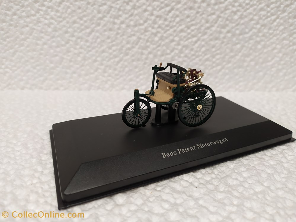 modele reduit benz patent motorwagen